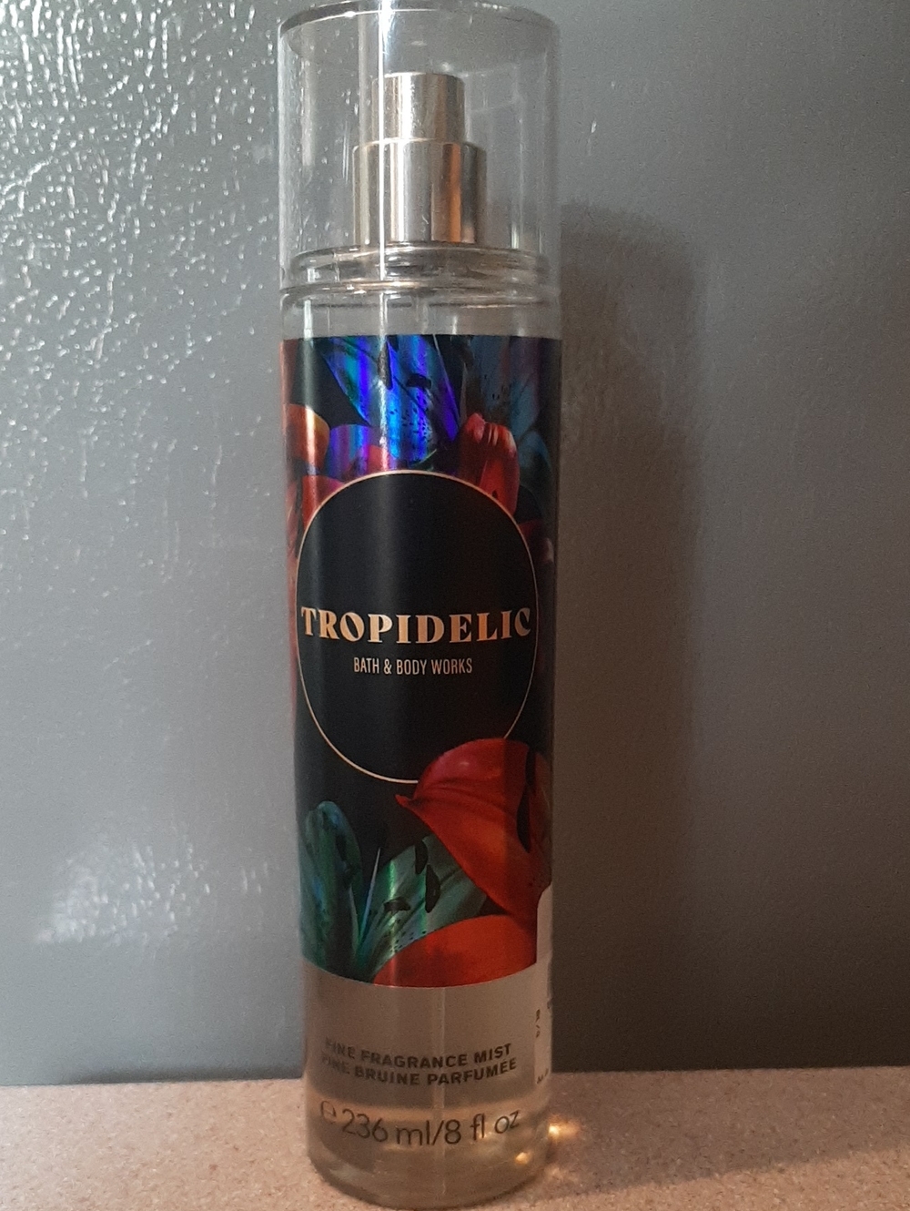Bath & Body Tropidelic Fine Fragrance Mist